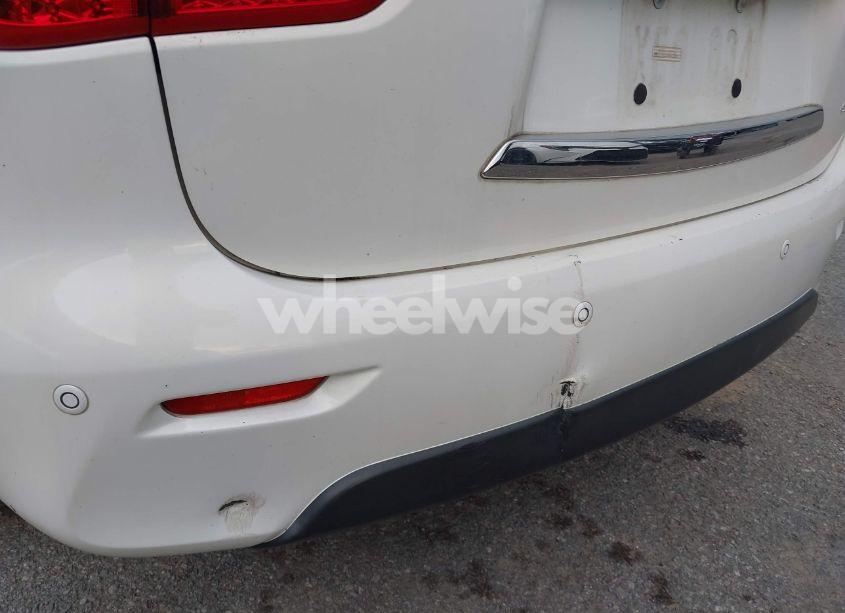 Photo 6 of 2013 Infiniti Jx35 (VIN 5N1AL0MN0DC334188)