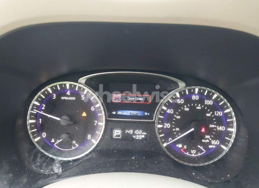 Photo 7 of 2013 Infiniti Jx35 (VIN 5N1AL0MN0DC334188)