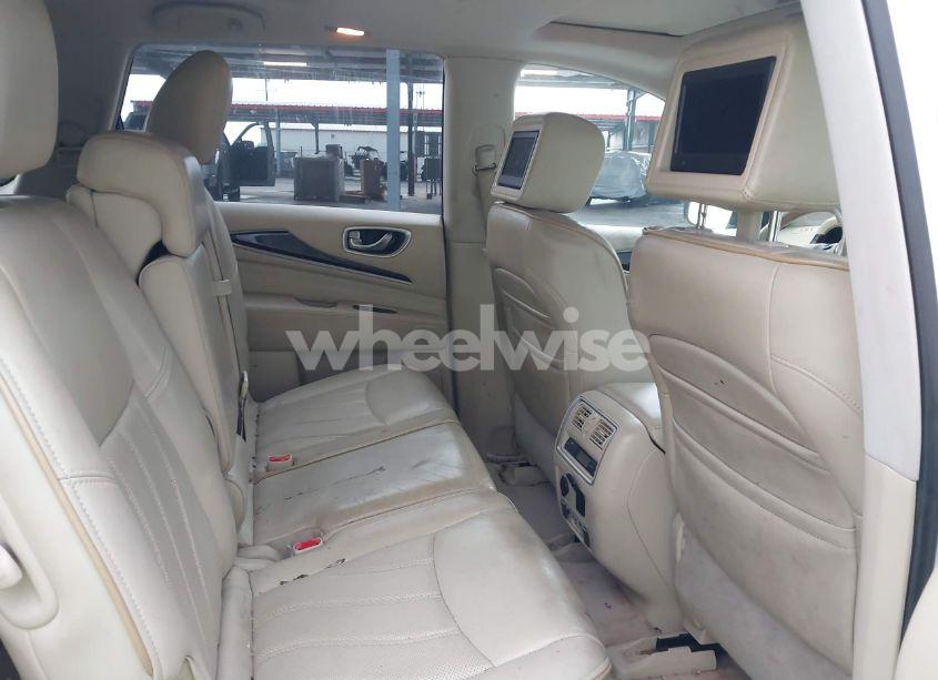 Photo 8 of 2013 Infiniti Jx35 (VIN 5N1AL0MN0DC334188)