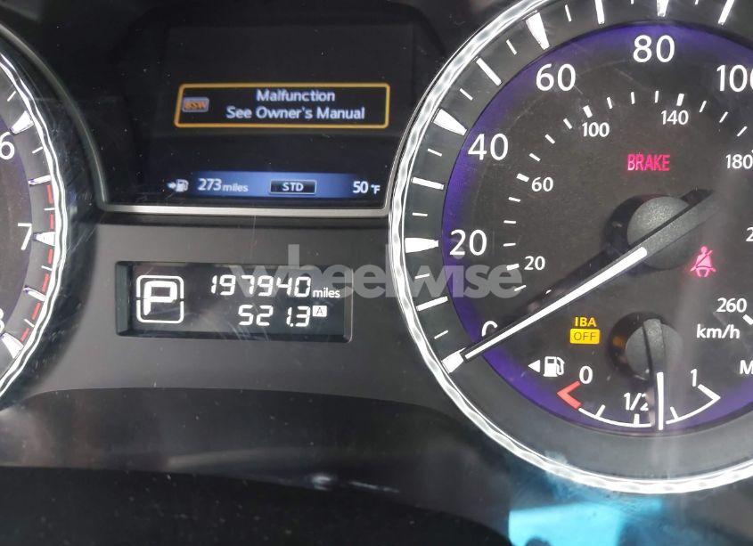 Photo 15 of 2013 Infiniti Jx35 (VIN 5N1AL0MN0DC345725)