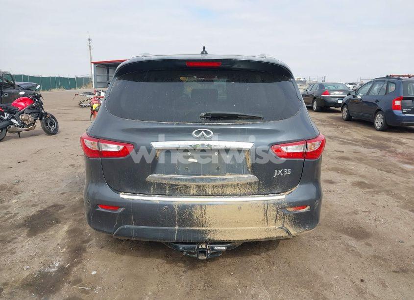 Photo 16 of 2013 Infiniti Jx35 (VIN 5N1AL0MN0DC345725)