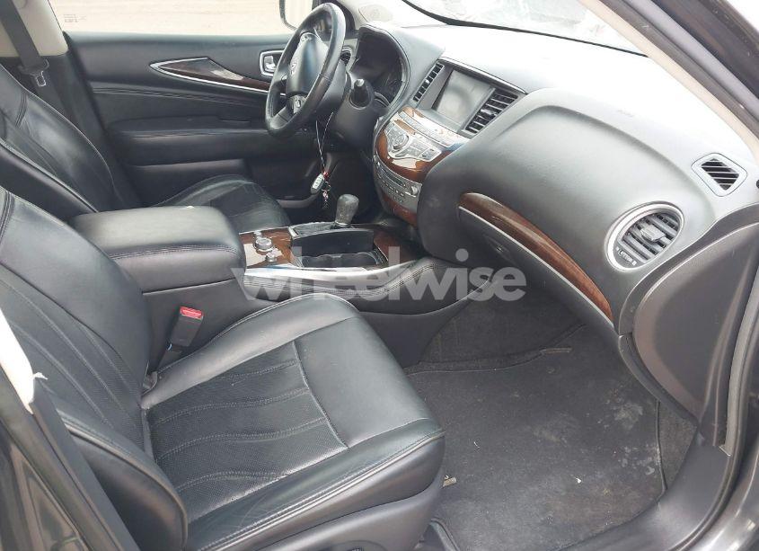 Photo 5 of 2013 Infiniti Jx35 (VIN 5N1AL0MN0DC345725)