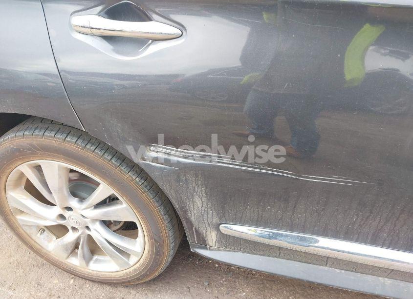 Photo 6 of 2013 Infiniti Jx35 (VIN 5N1AL0MN0DC345725)