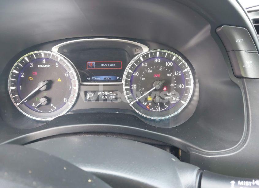 Photo 7 of 2013 Infiniti Jx35 (VIN 5N1AL0MN0DC345725)