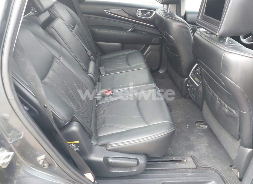 Photo 8 of 2013 Infiniti Jx35 (VIN 5N1AL0MN0DC345725)