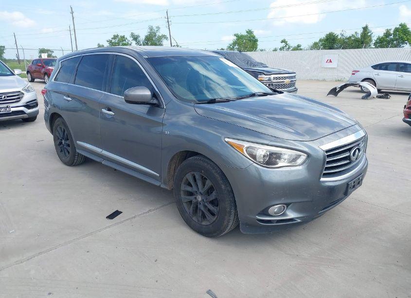 2015 Infiniti Qx60 (VIN 5N1AL0MN0FC513754) main photo