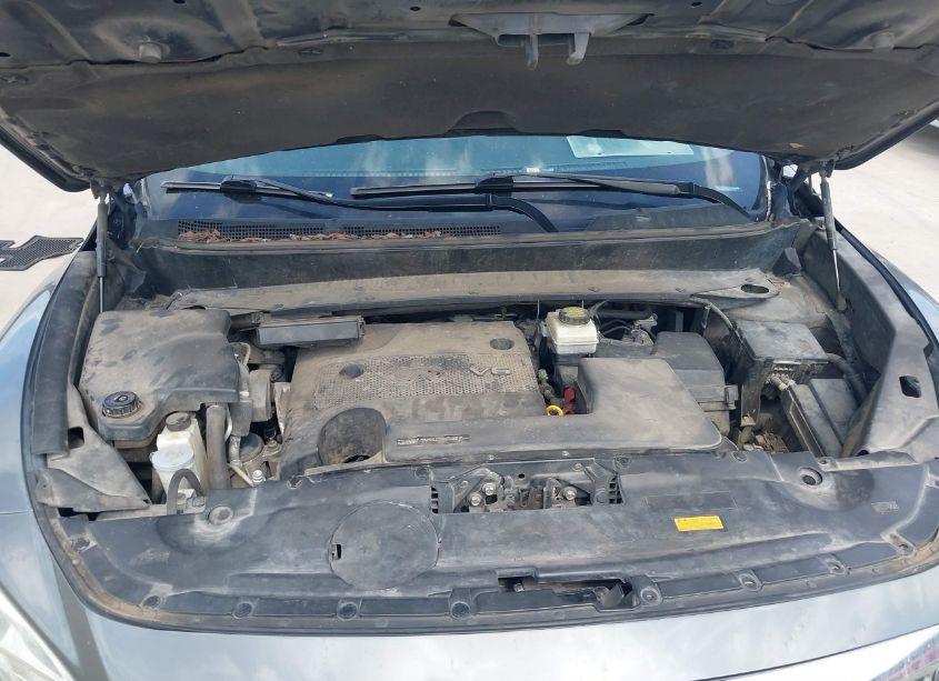 Photo 10 of 2015 Infiniti Qx60 (VIN 5N1AL0MN0FC513754)