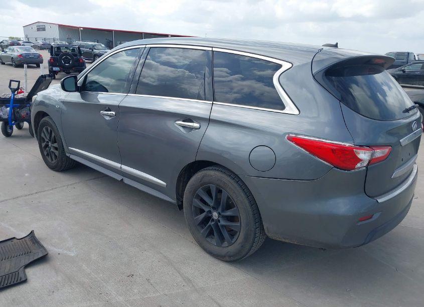 Photo 3 of 2015 Infiniti Qx60 (VIN 5N1AL0MN0FC513754)