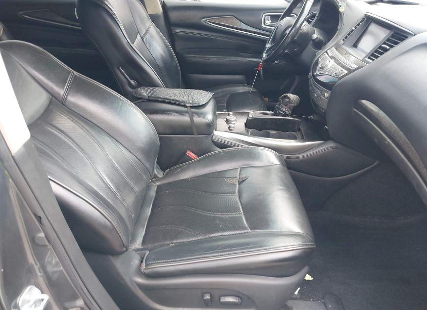 Photo 5 of 2015 Infiniti Qx60 (VIN 5N1AL0MN0FC513754)