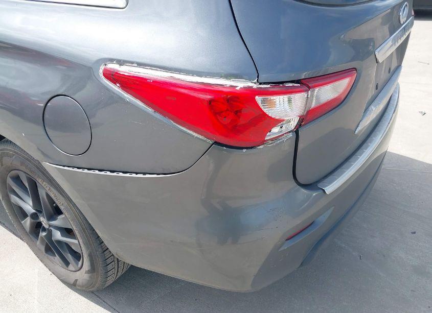 Photo 6 of 2015 Infiniti Qx60 (VIN 5N1AL0MN0FC513754)