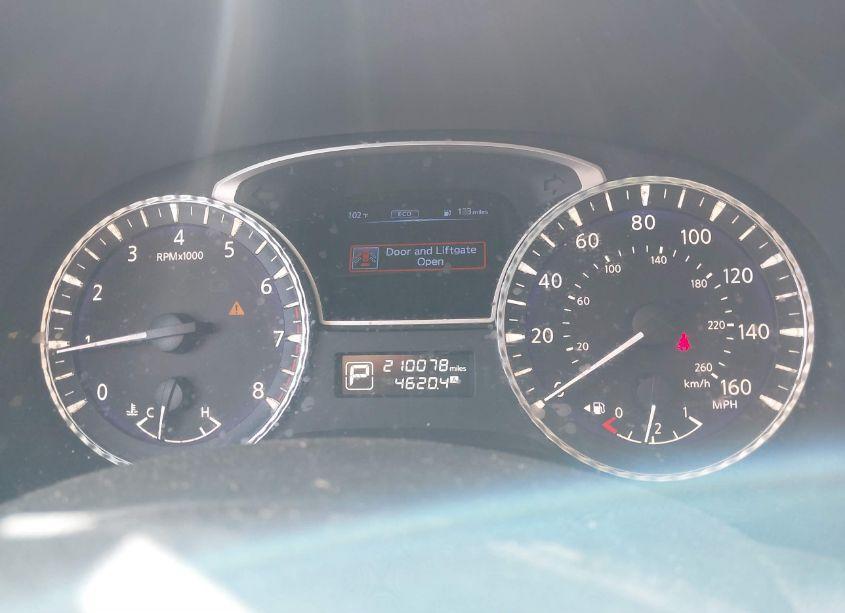 Photo 7 of 2015 Infiniti Qx60 (VIN 5N1AL0MN0FC513754)