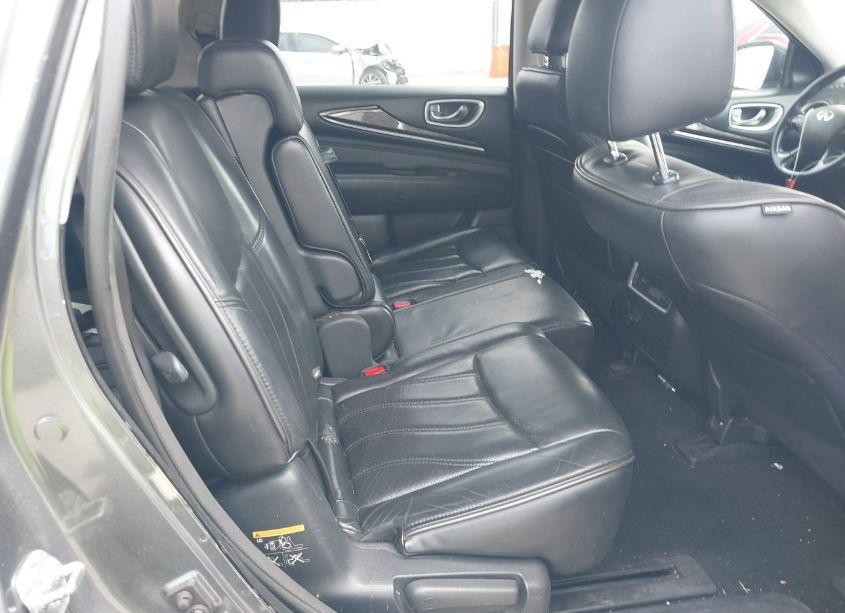 Photo 8 of 2015 Infiniti Qx60 (VIN 5N1AL0MN0FC513754)