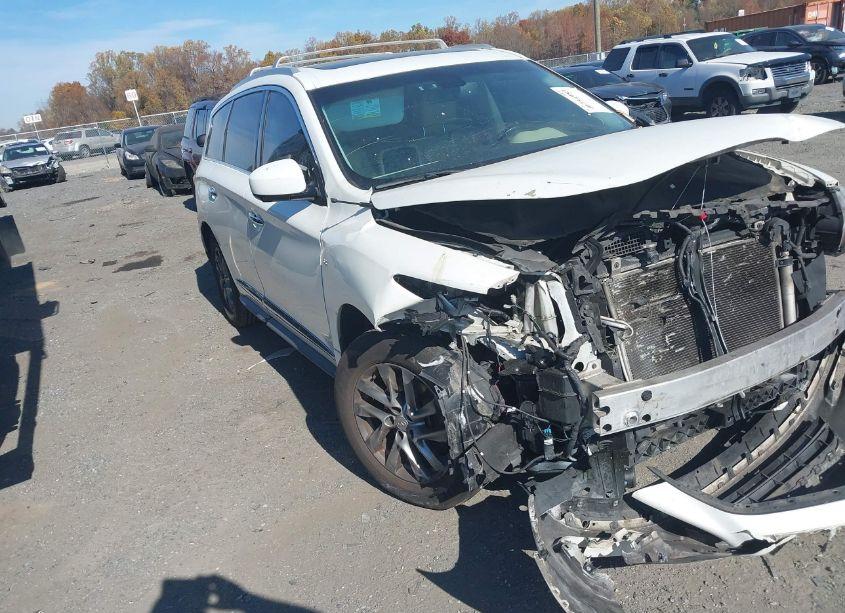 2015 Infiniti Qx60 (VIN 5N1AL0MN0FC513978) main photo