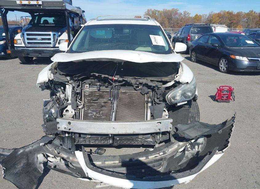 Photo 12 of 2015 Infiniti Qx60 (VIN 5N1AL0MN0FC513978)
