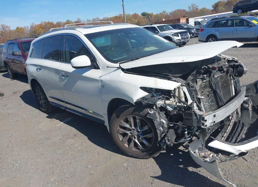 Photo 13 of 2015 Infiniti Qx60 (VIN 5N1AL0MN0FC513978)