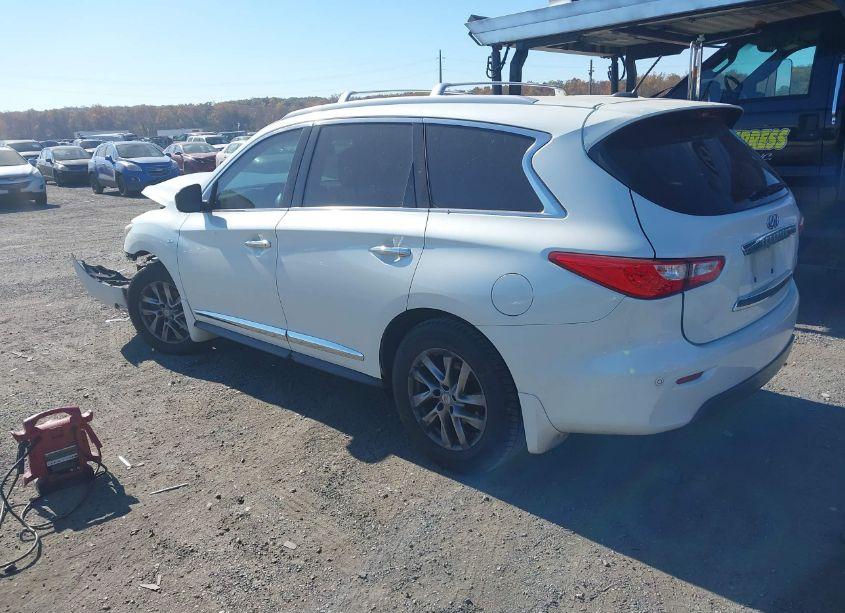 Photo 14 of 2015 Infiniti Qx60 (VIN 5N1AL0MN0FC513978)