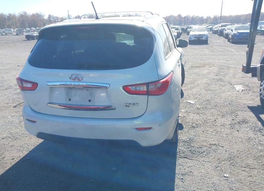 Photo 16 of 2015 Infiniti Qx60 (VIN 5N1AL0MN0FC513978)