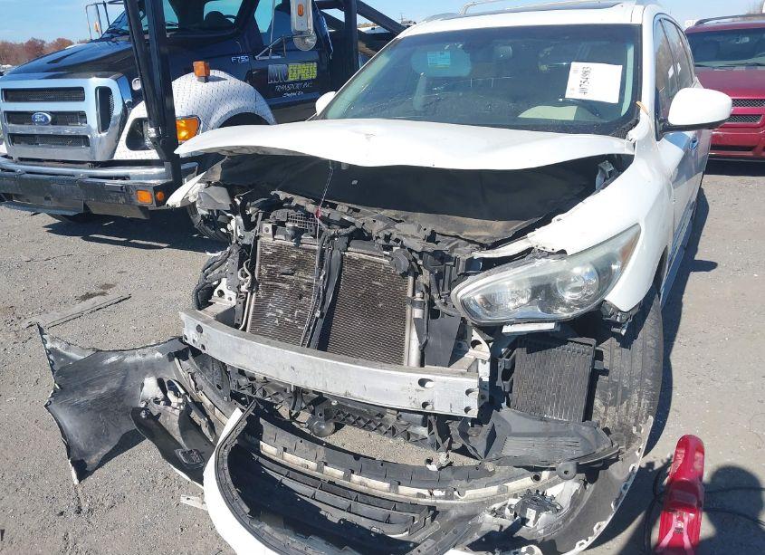 Photo 6 of 2015 Infiniti Qx60 (VIN 5N1AL0MN0FC513978)