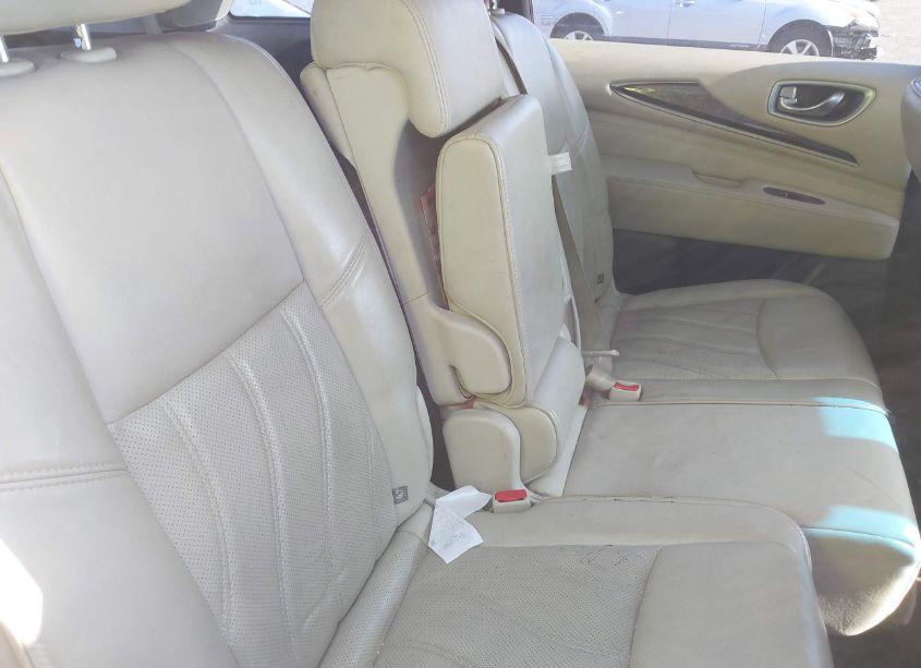 Photo 8 of 2015 Infiniti Qx60 (VIN 5N1AL0MN0FC513978)