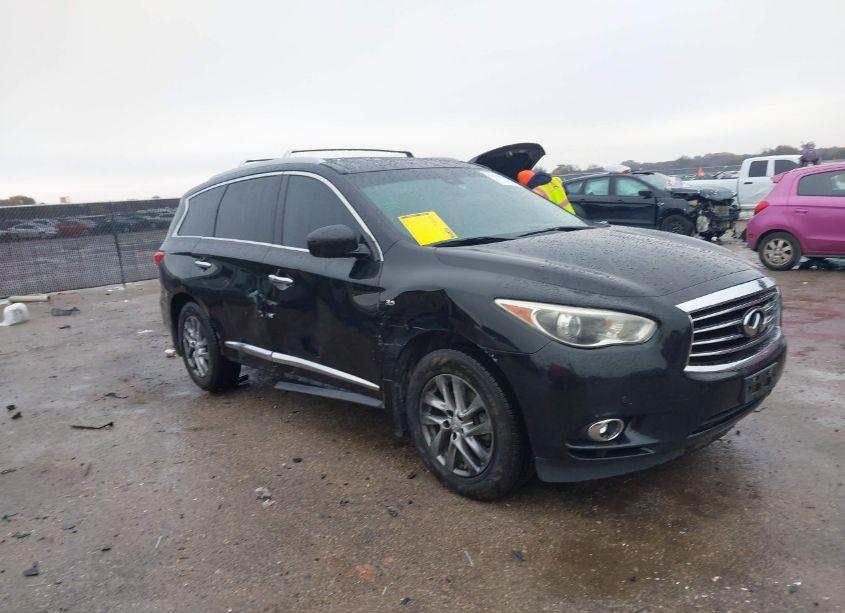 2015 Infiniti Qx60 (VIN 5N1AL0MN0FC520560) main photo