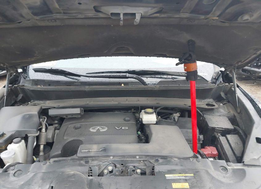 Photo 10 of 2015 Infiniti Qx60 (VIN 5N1AL0MN0FC520560)