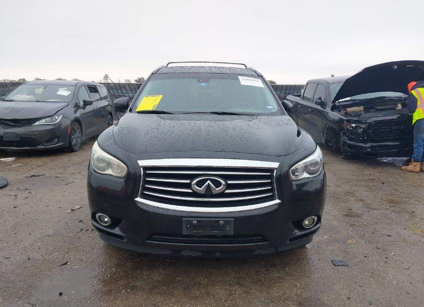 Photo 12 of 2015 Infiniti Qx60 (VIN 5N1AL0MN0FC520560)