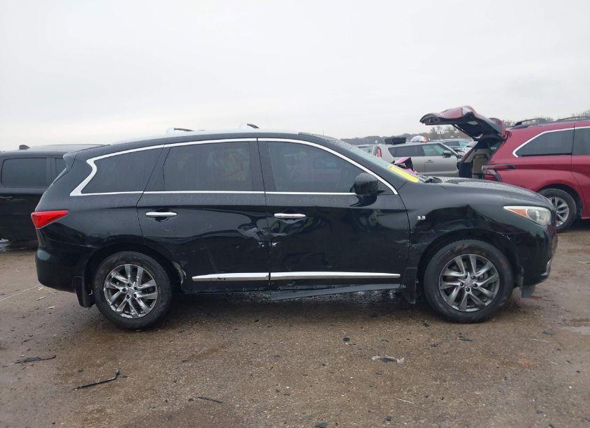 Photo 13 of 2015 Infiniti Qx60 (VIN 5N1AL0MN0FC520560)