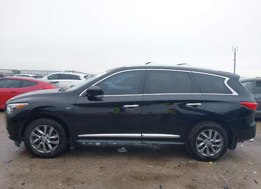 Photo 14 of 2015 Infiniti Qx60 (VIN 5N1AL0MN0FC520560)