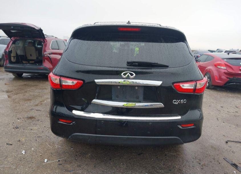 Photo 16 of 2015 Infiniti Qx60 (VIN 5N1AL0MN0FC520560)