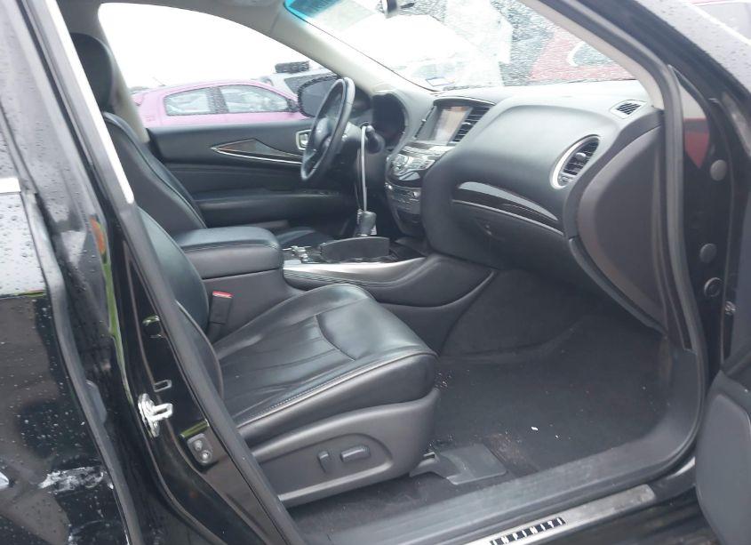 Photo 5 of 2015 Infiniti Qx60 (VIN 5N1AL0MN0FC520560)