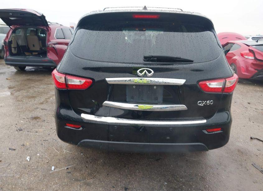 Photo 6 of 2015 Infiniti Qx60 (VIN 5N1AL0MN0FC520560)