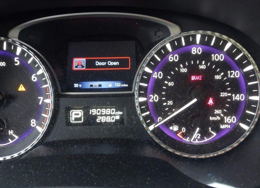Photo 7 of 2015 Infiniti Qx60 (VIN 5N1AL0MN0FC520560)