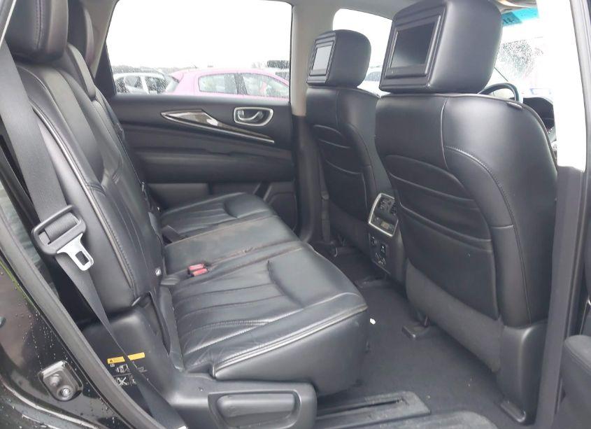 Photo 8 of 2015 Infiniti Qx60 (VIN 5N1AL0MN0FC520560)