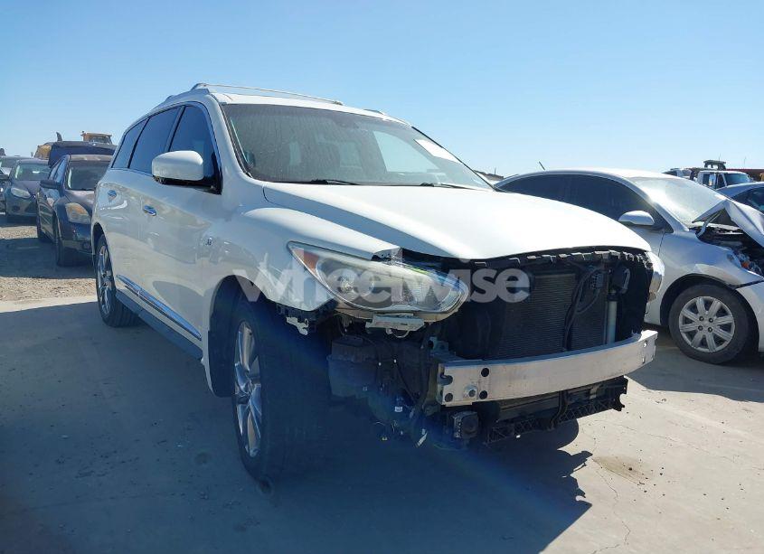2015 Infiniti Qx60 N/A (VIN 5N1AL0MN0FC542915) main photo
