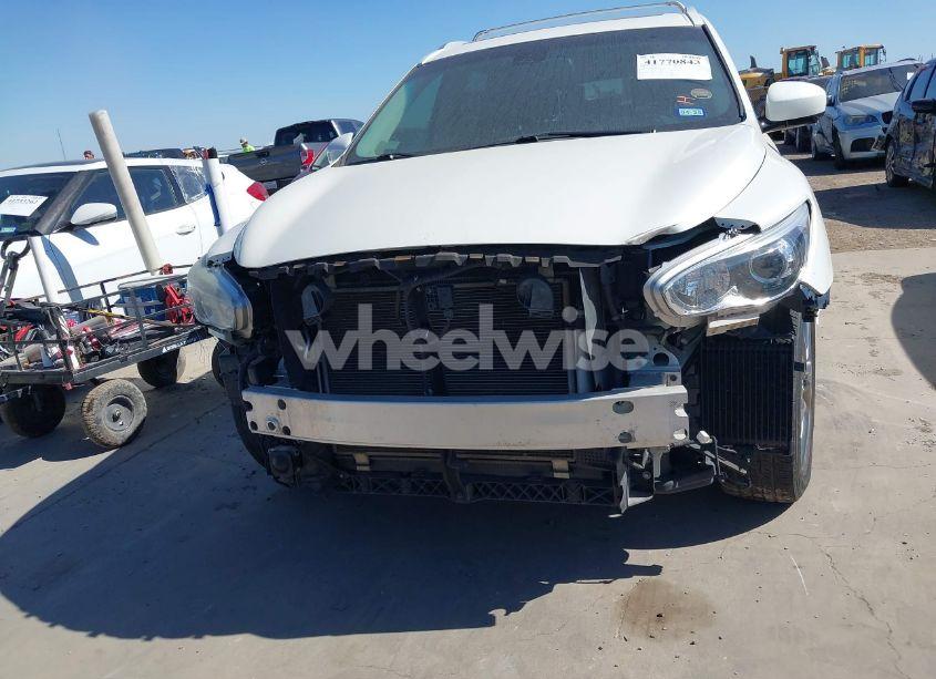 Photo 12 of 2015 Infiniti Qx60 N/A (VIN 5N1AL0MN0FC542915)