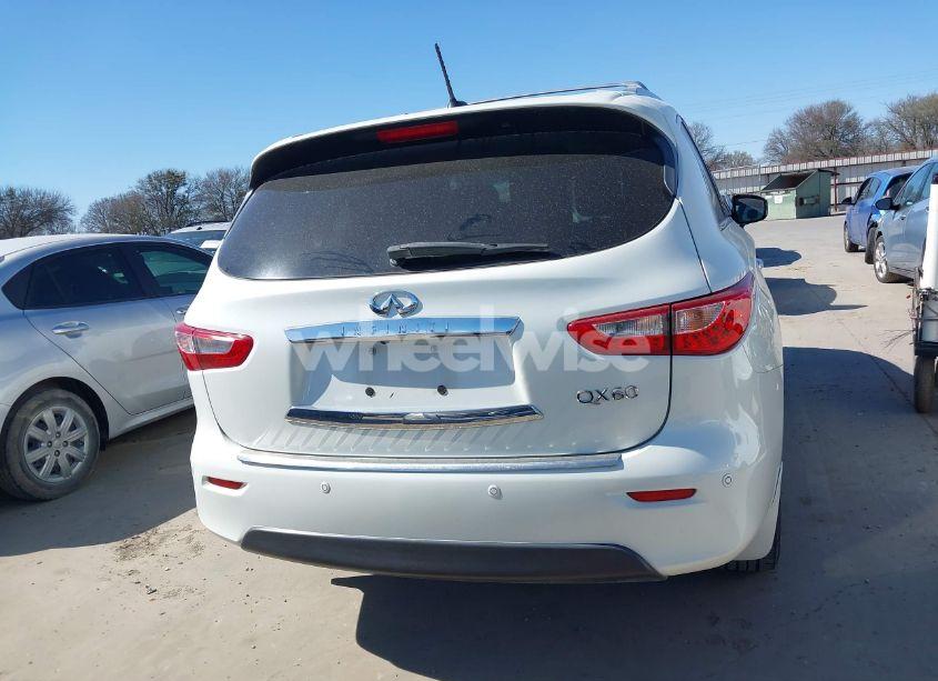 Photo 16 of 2015 Infiniti Qx60 N/A (VIN 5N1AL0MN0FC542915)