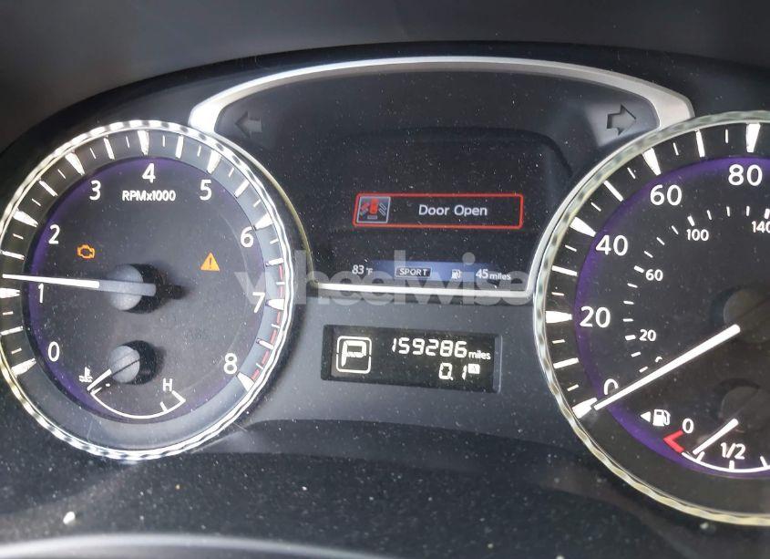 Photo 7 of 2015 Infiniti Qx60 N/A (VIN 5N1AL0MN0FC542915)