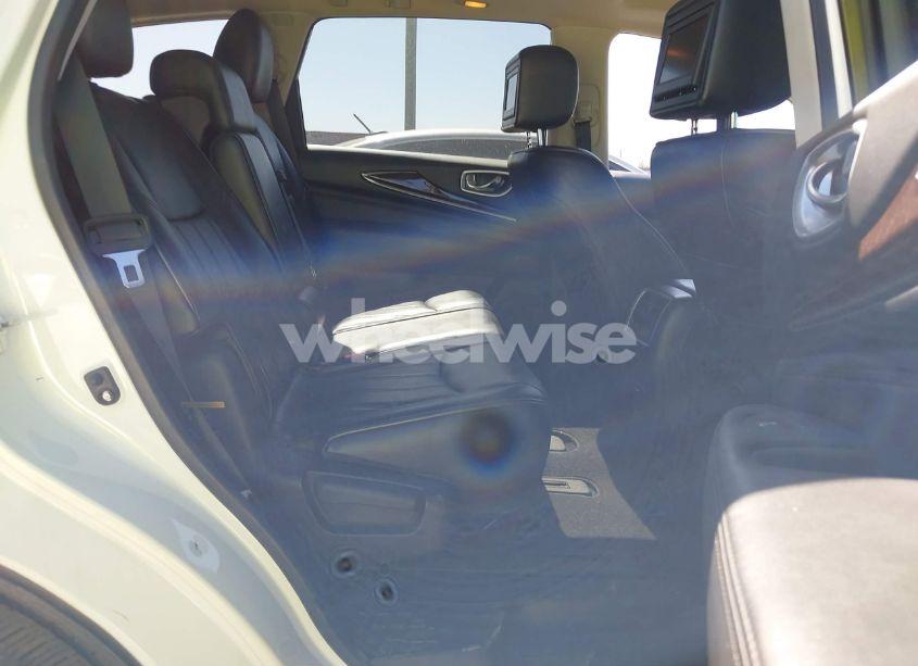 Photo 8 of 2015 Infiniti Qx60 N/A (VIN 5N1AL0MN0FC542915)