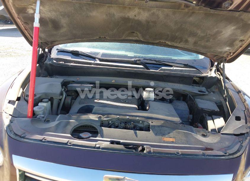 Photo 10 of 2013 Infiniti Jx35 (VIN 5N1AL0MN1DC308487)