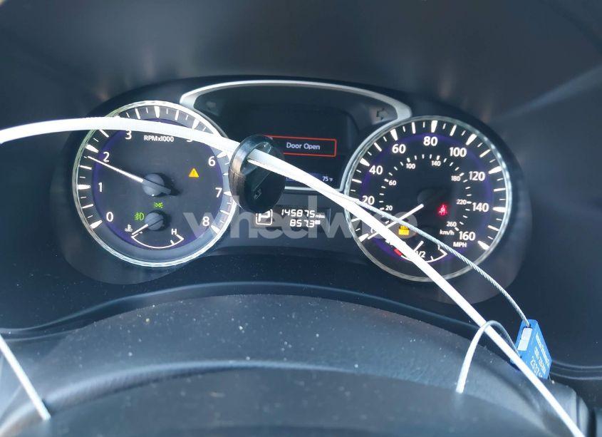 Photo 11 of 2013 Infiniti Jx35 (VIN 5N1AL0MN1DC308487)