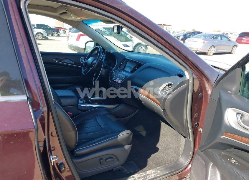 Photo 5 of 2013 Infiniti Jx35 (VIN 5N1AL0MN1DC308487)