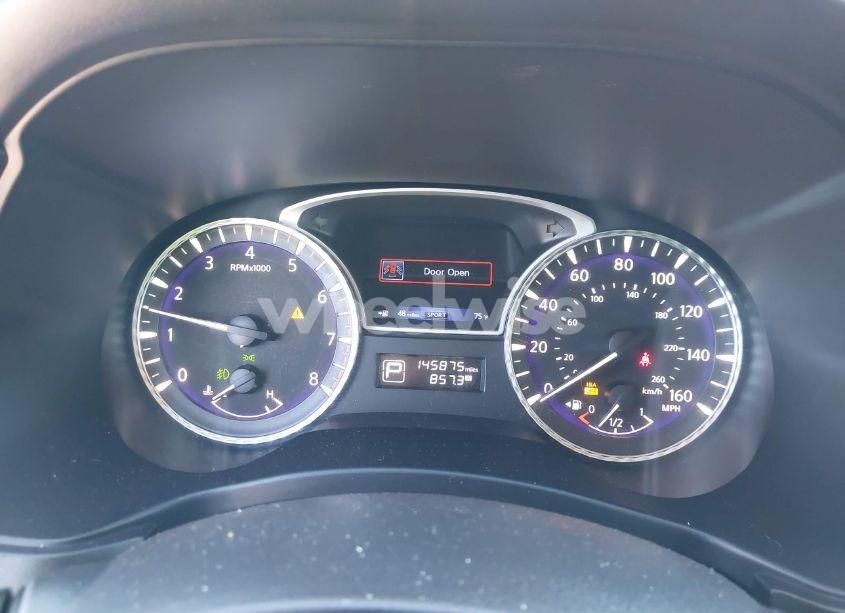 Photo 7 of 2013 Infiniti Jx35 (VIN 5N1AL0MN1DC308487)