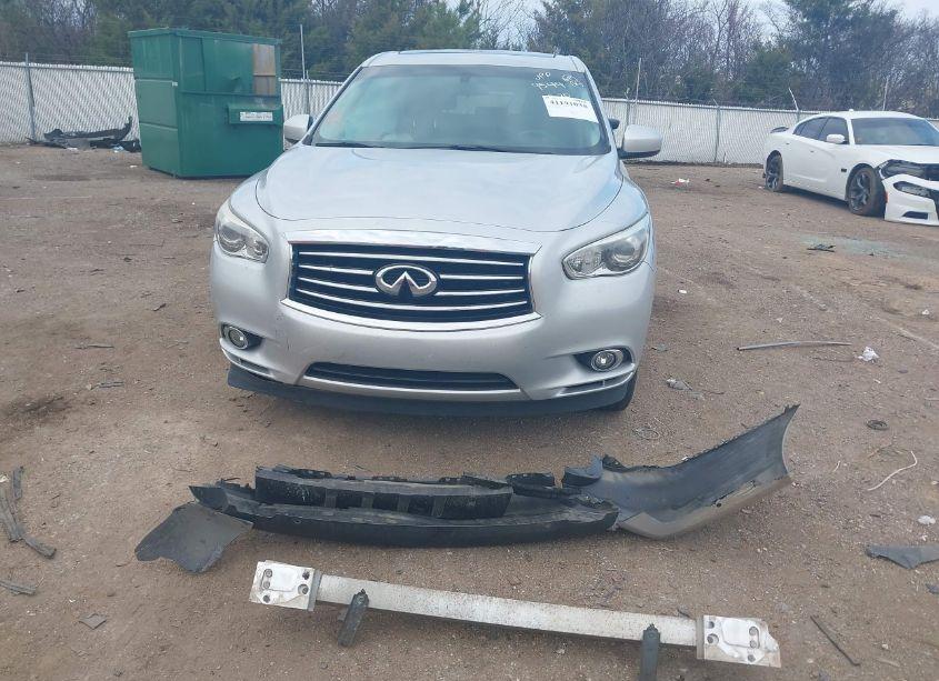 Photo 12 of 2013 Infiniti Jx35 (VIN 5N1AL0MN1DC325838)