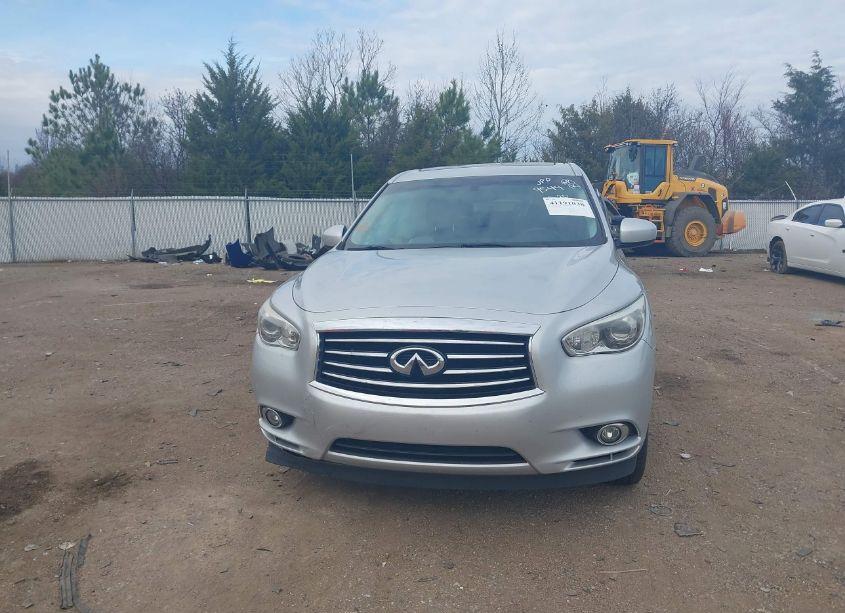 Photo 13 of 2013 Infiniti Jx35 (VIN 5N1AL0MN1DC325838)