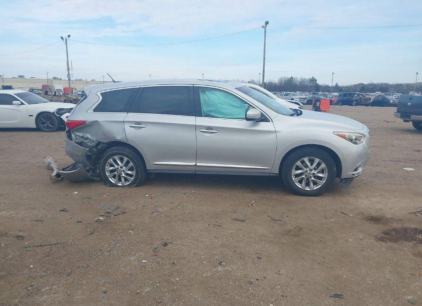 Photo 14 of 2013 Infiniti Jx35 (VIN 5N1AL0MN1DC325838)
