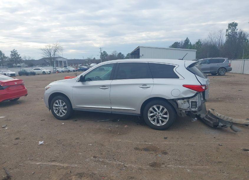 Photo 15 of 2013 Infiniti Jx35 (VIN 5N1AL0MN1DC325838)