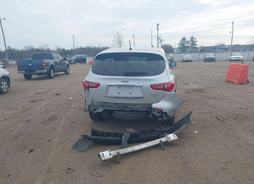 Photo 17 of 2013 Infiniti Jx35 (VIN 5N1AL0MN1DC325838)