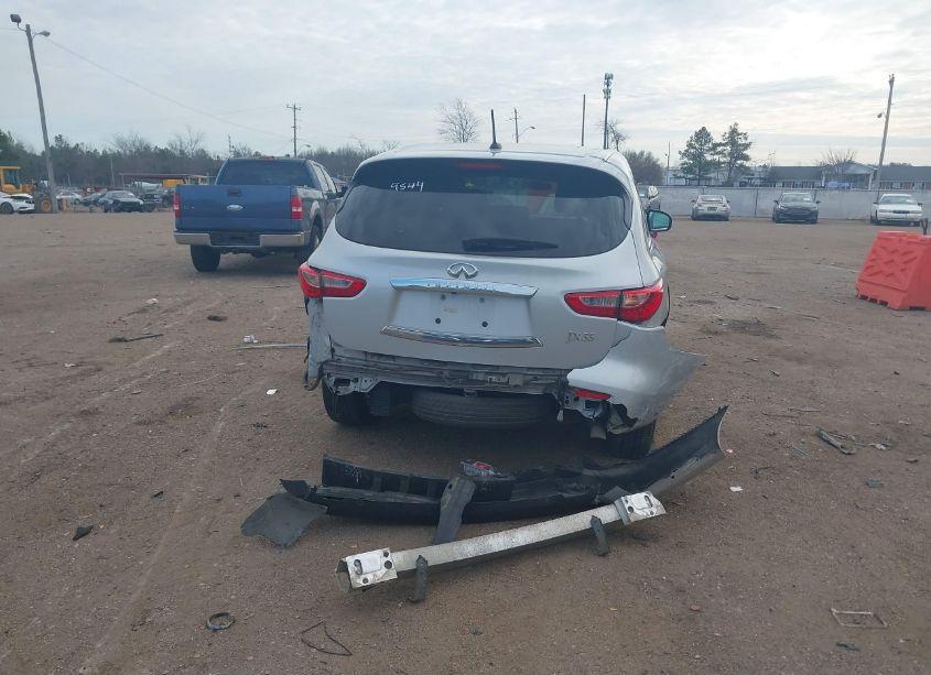 Photo 6 of 2013 Infiniti Jx35 (VIN 5N1AL0MN1DC325838)