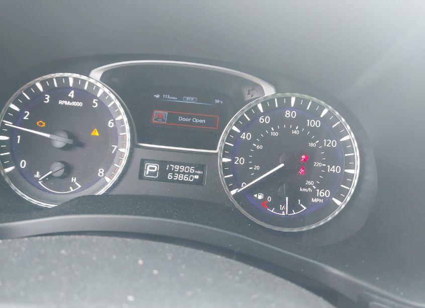 Photo 7 of 2013 Infiniti Jx35 (VIN 5N1AL0MN1DC325838)