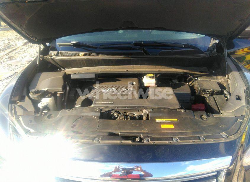 Photo 10 of 2014 Infiniti Qx60 (VIN 5N1AL0MN1EC531209)